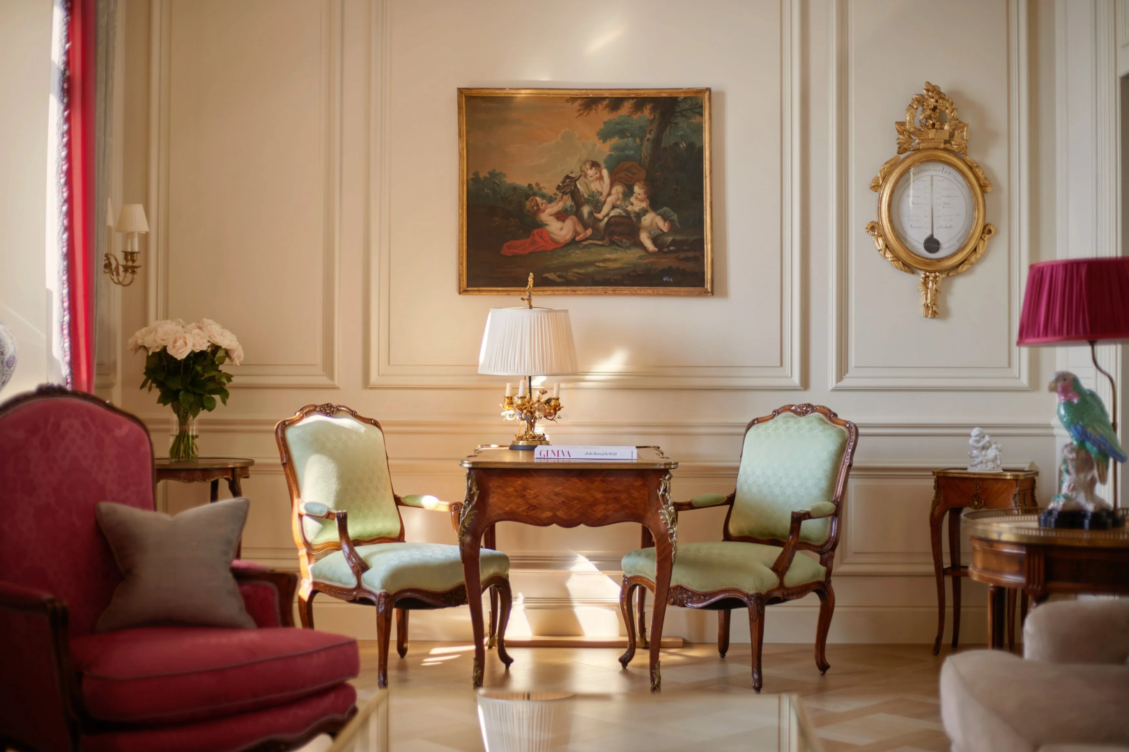 Foto - Beau Rivage Geneva