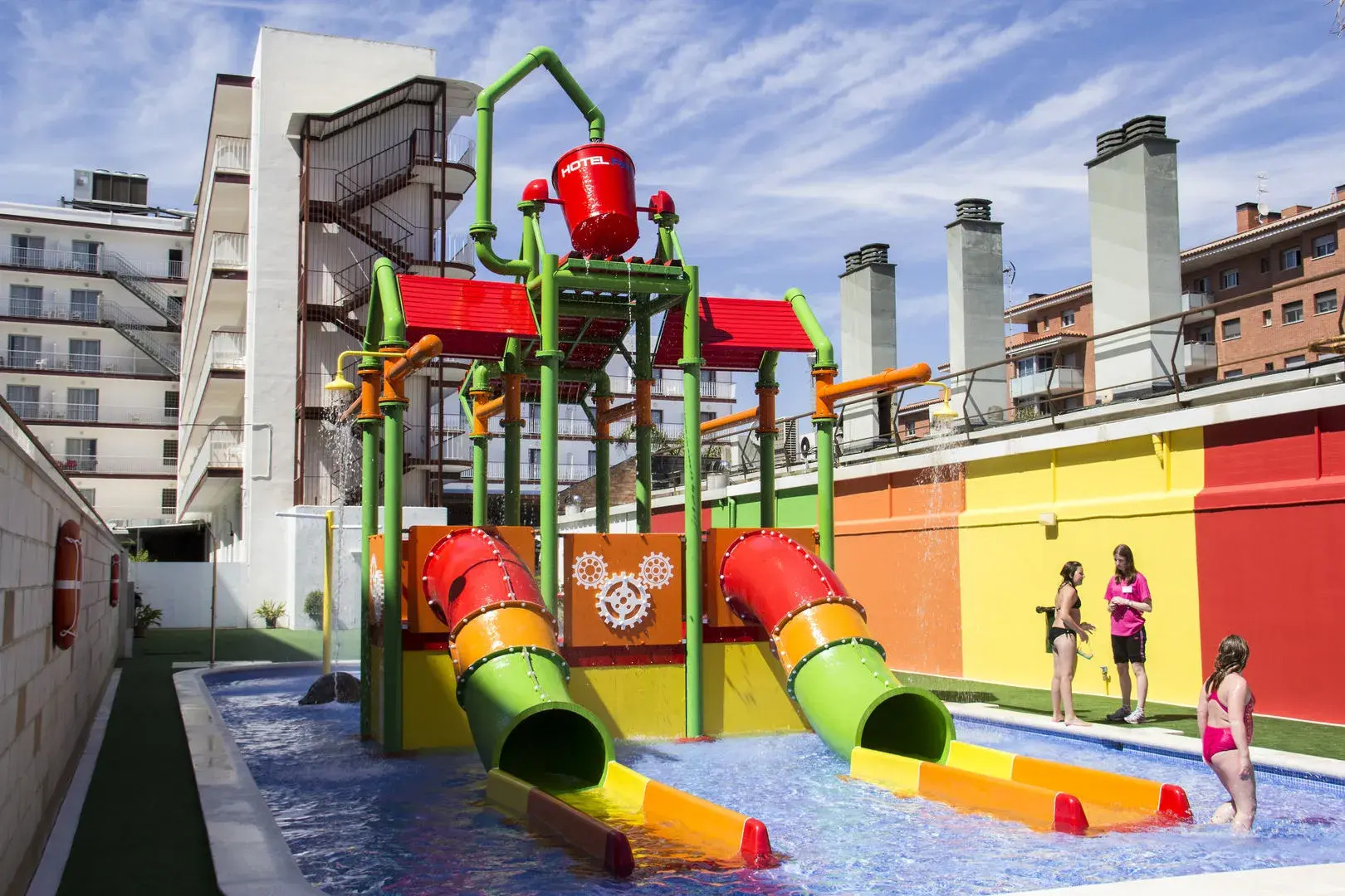 Foto - Hotel Papi Blau