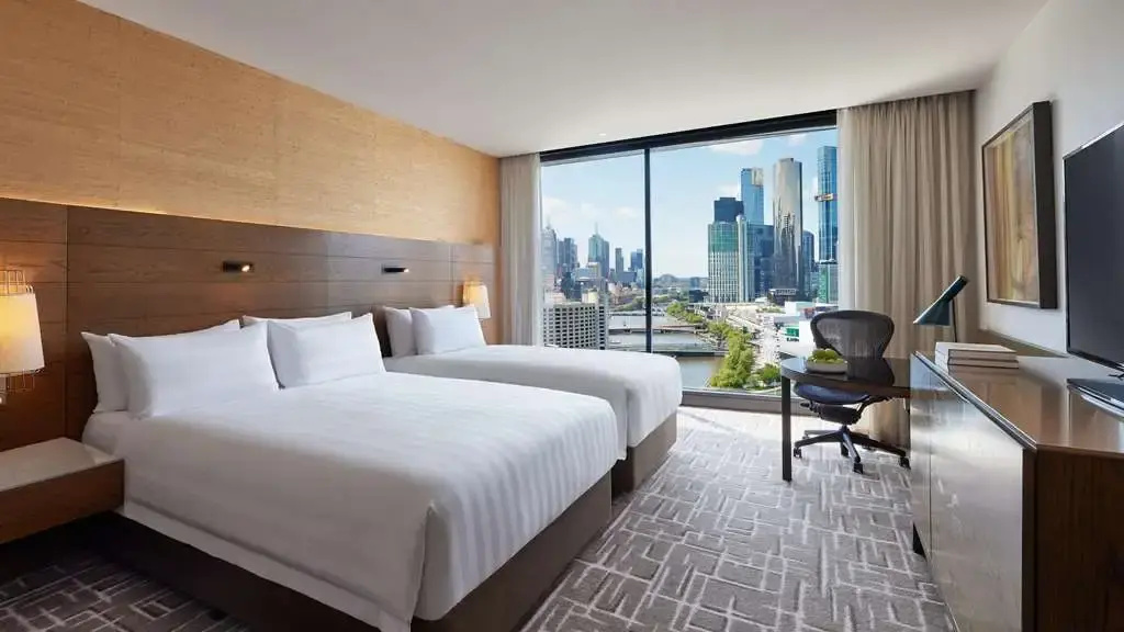 Foto - Pan Pacific Melbourne