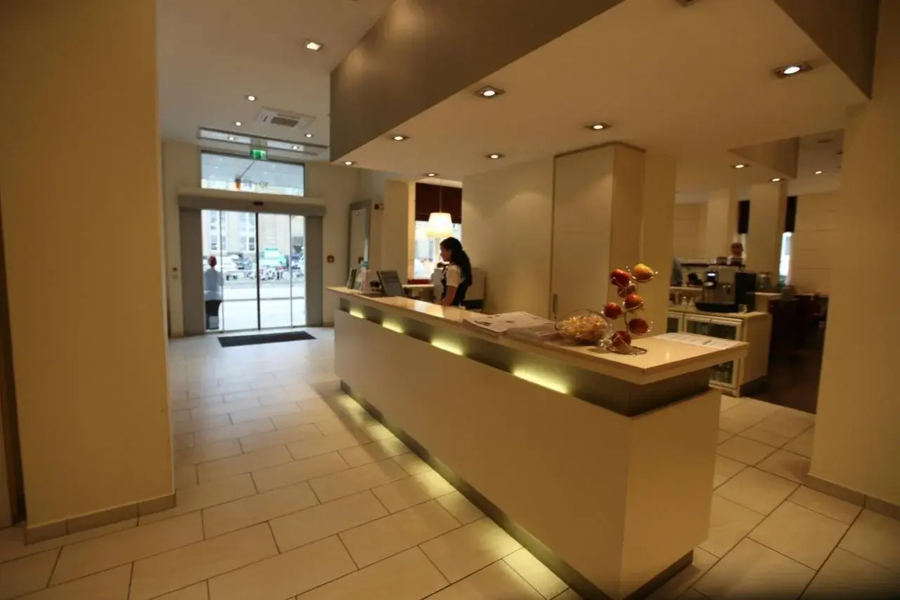 Photo - Hotel Hamburger Hof