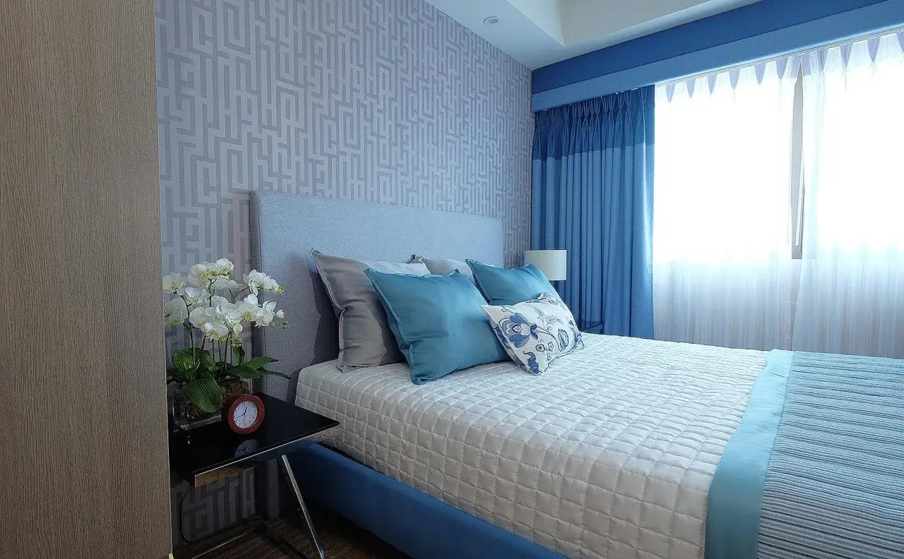 Foto - Bel's 2 Bedroom Condo in Santorini Hotel Sta. Lucia Mall Cainta Rizal