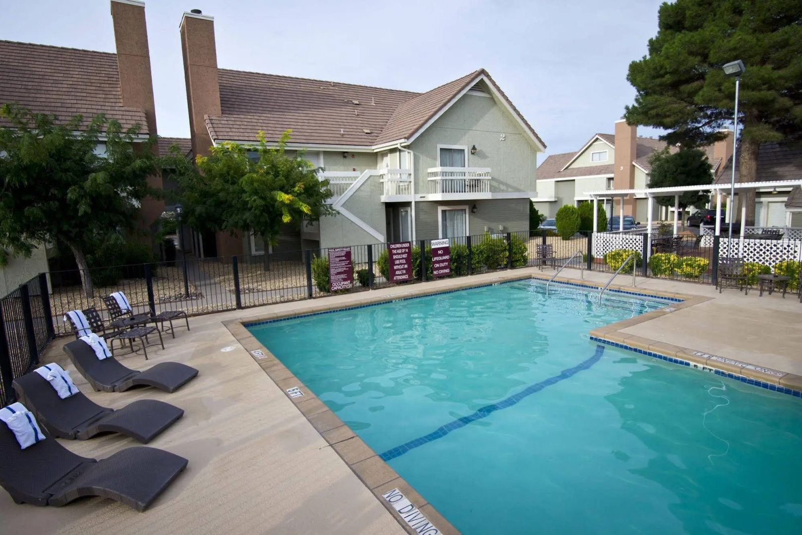 Photo - Chase Suite Hotel El Paso