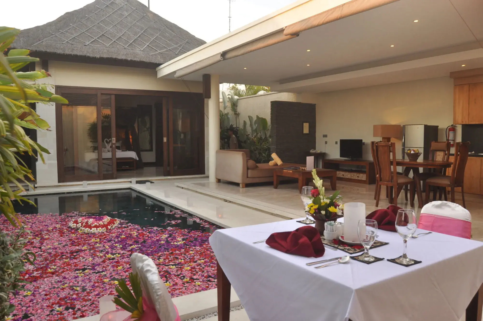Foto - Mahagiri Villas & Spa Dreamland