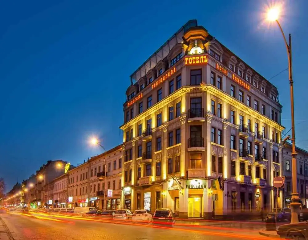 Photo - PANORAMA Lviv Hotel