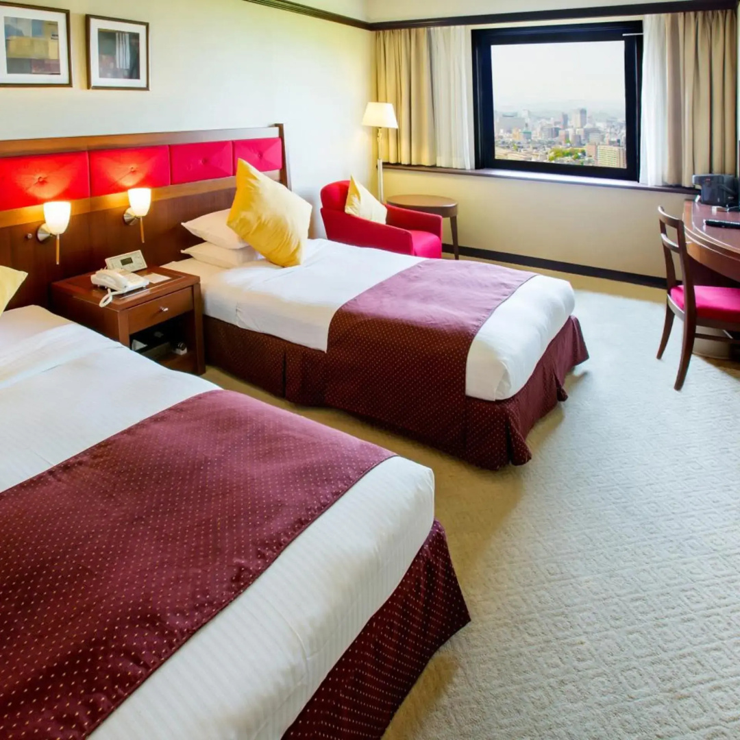 Foto - Okayama International Hotel