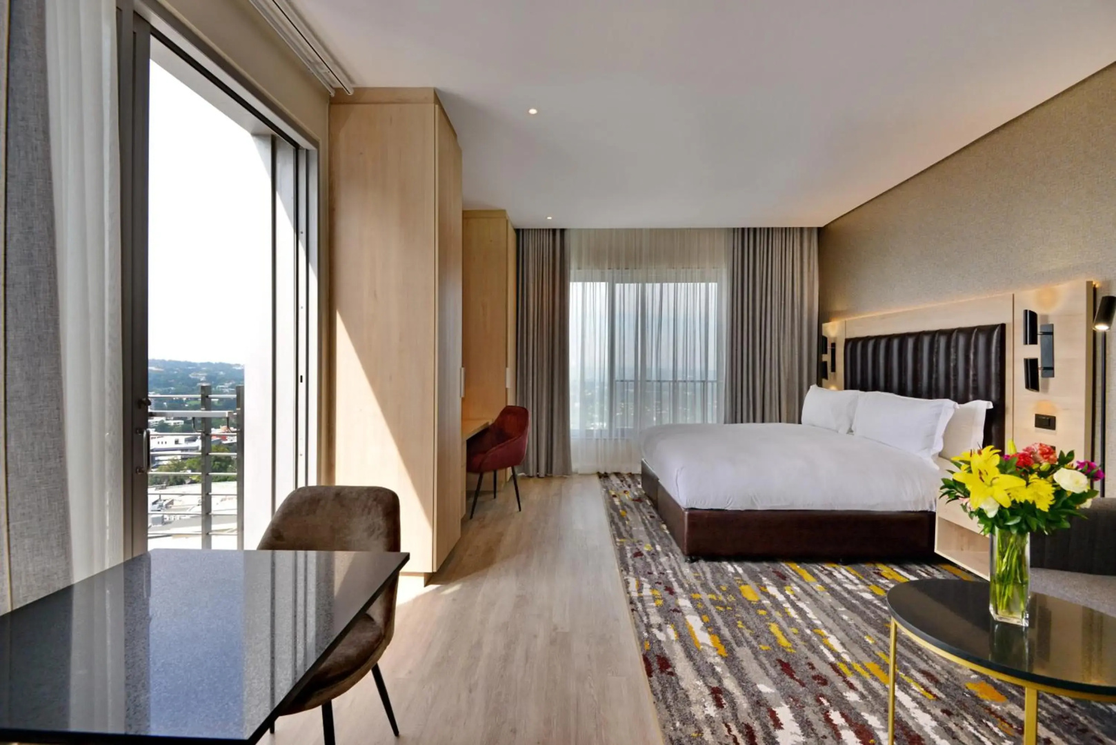 Photo - @Sandton Hotel