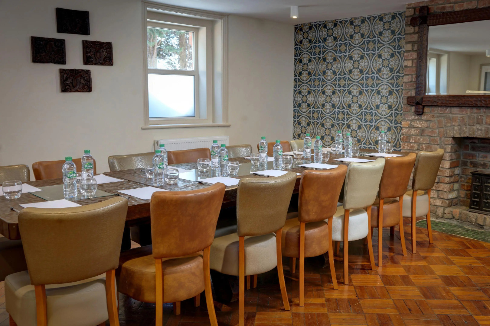 Foto - Trafford Hall Hotel Manchester, A Brilliant Hotels Collection