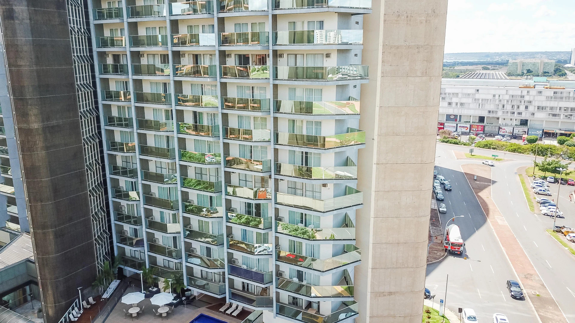 Photo - Manhattan Plaza