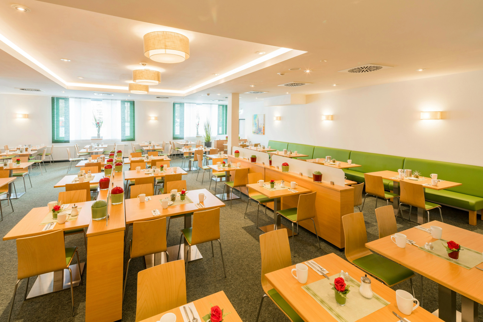 Foto - Panorama Inn Hotel und Boardinghaus