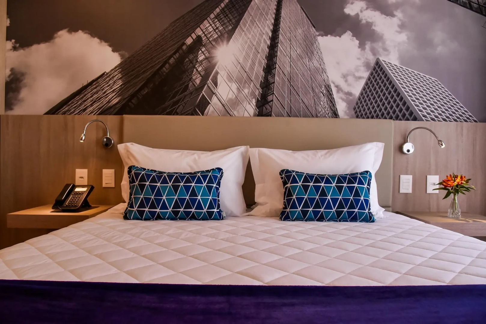Foto - Rio Hotel by Bourbon Sao Paulo