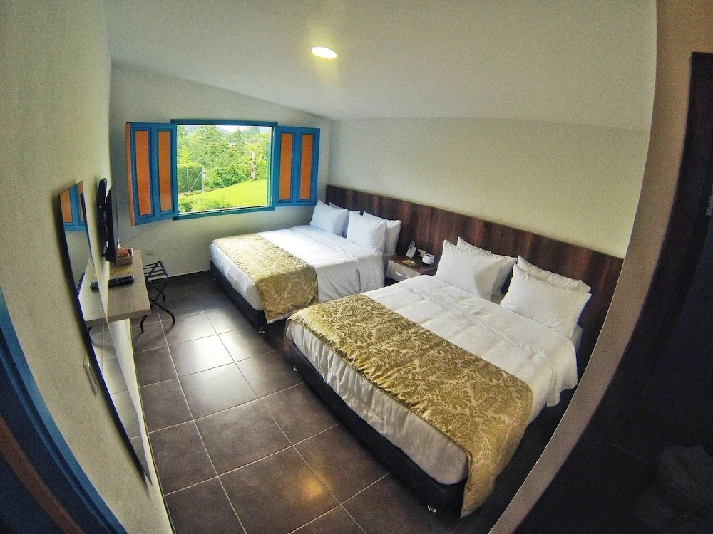 Foto - Hotel Hacienda Santa Clara