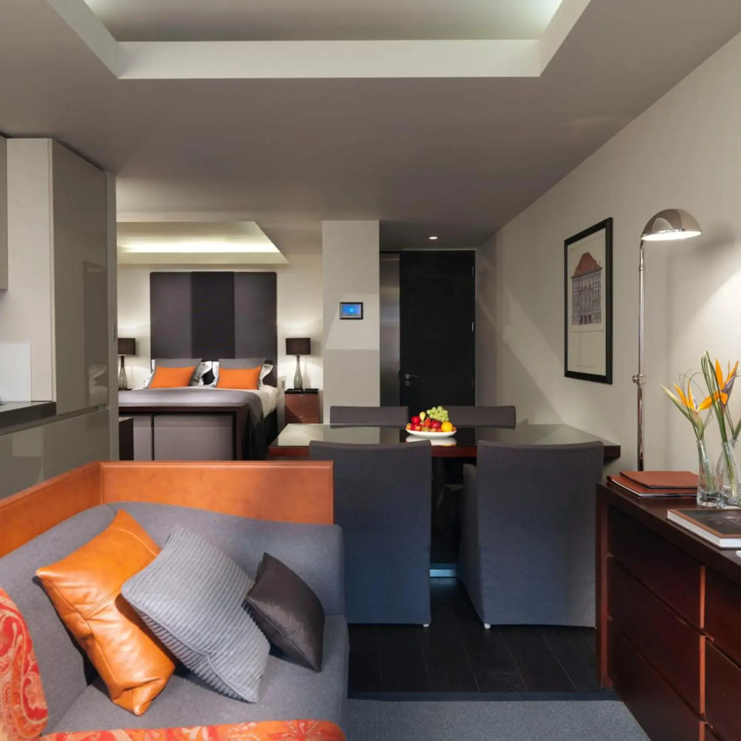 Foto - Grosvenor House Suites