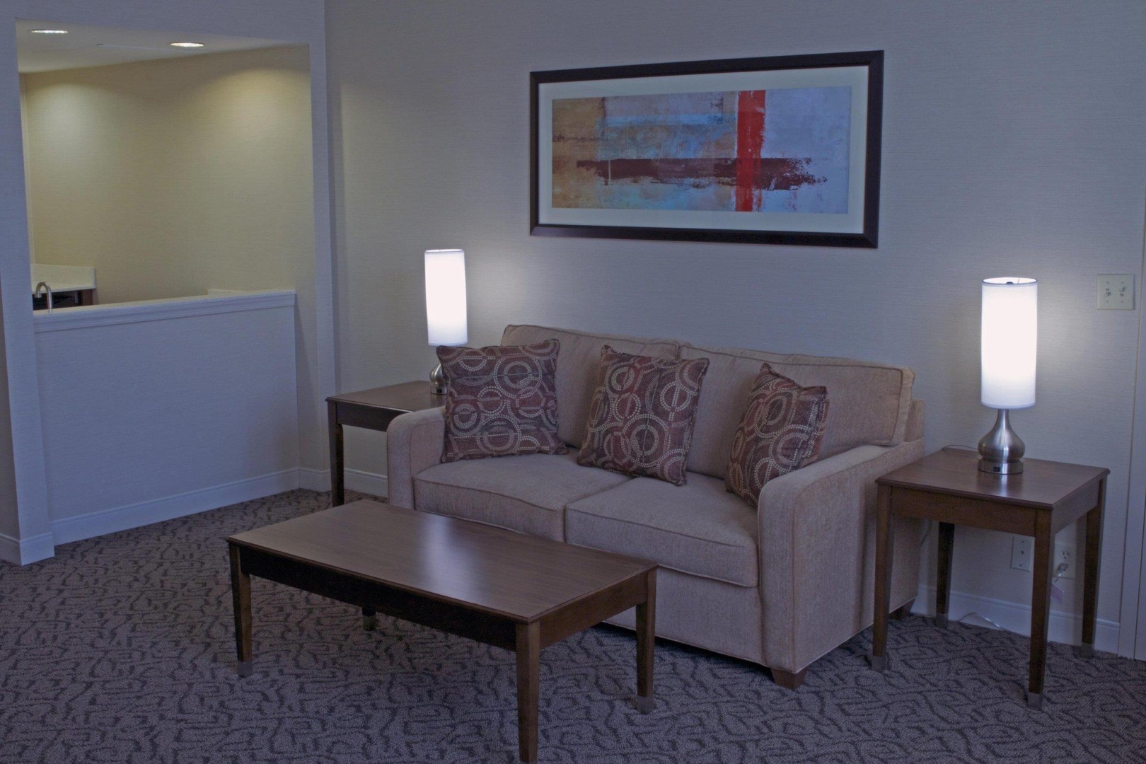 Foto - Doubletree by Hilton Hotel Norfolk Airport