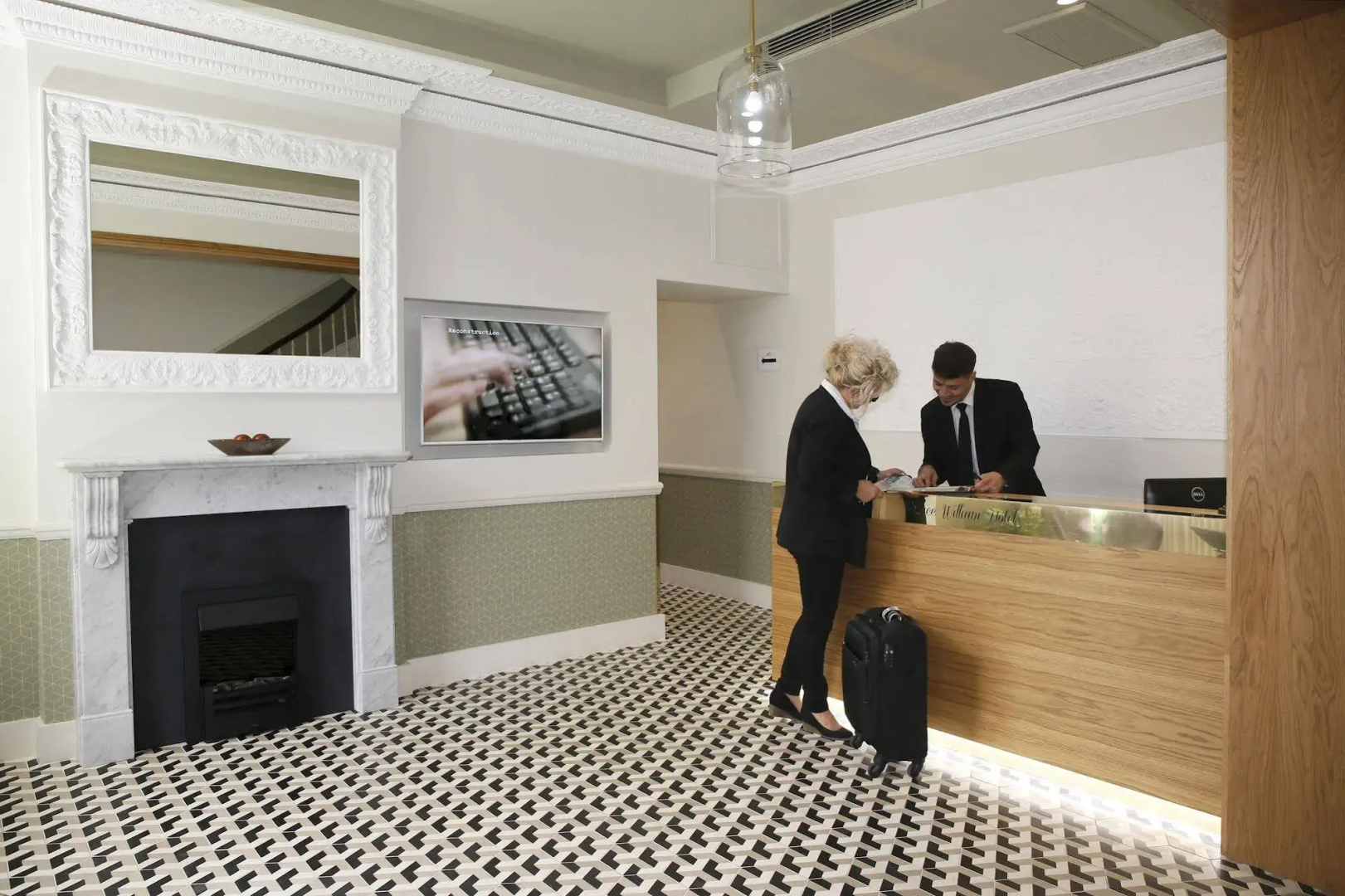 Foto - Prince William Hotel