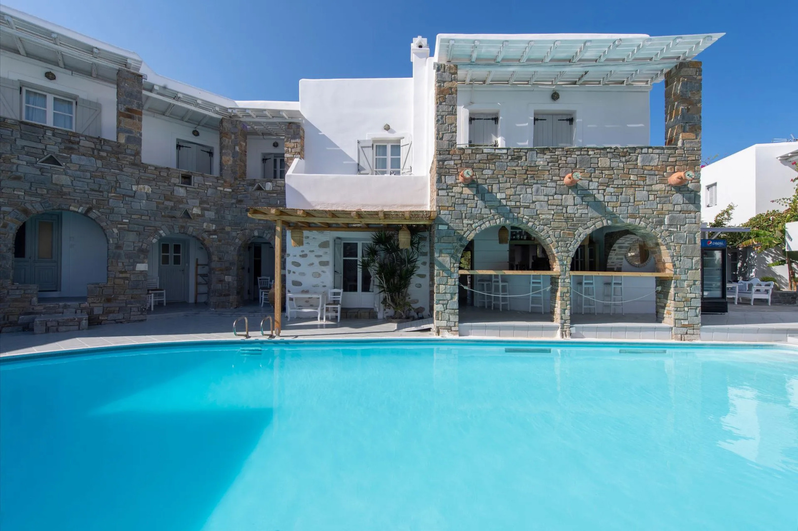 Foto - Zefi Hotel & Suites