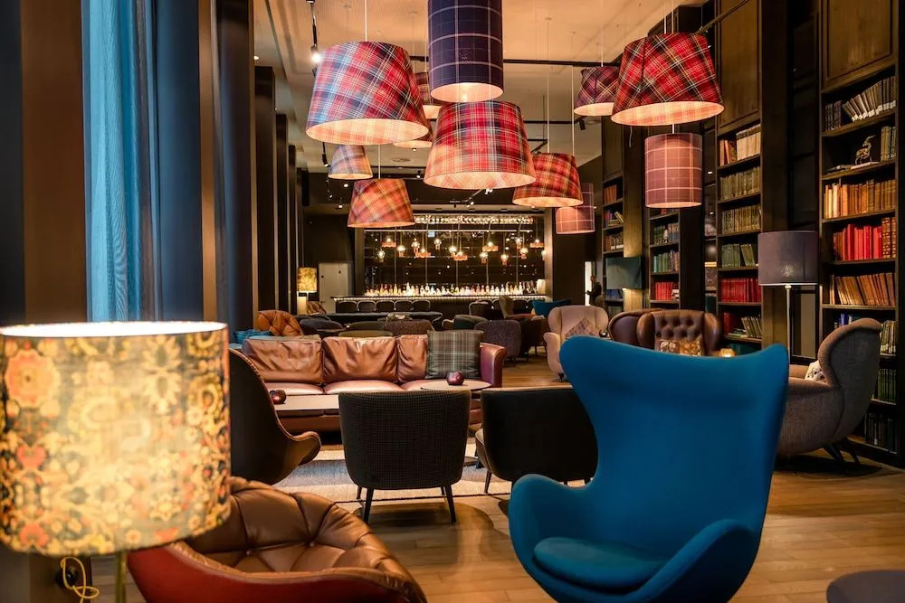 Foto - Motel One Manchester-St. Peter´s Square