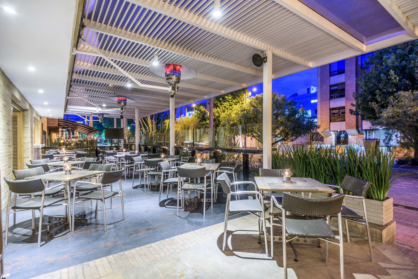 Foto - NH Bogota Pavillon Royal