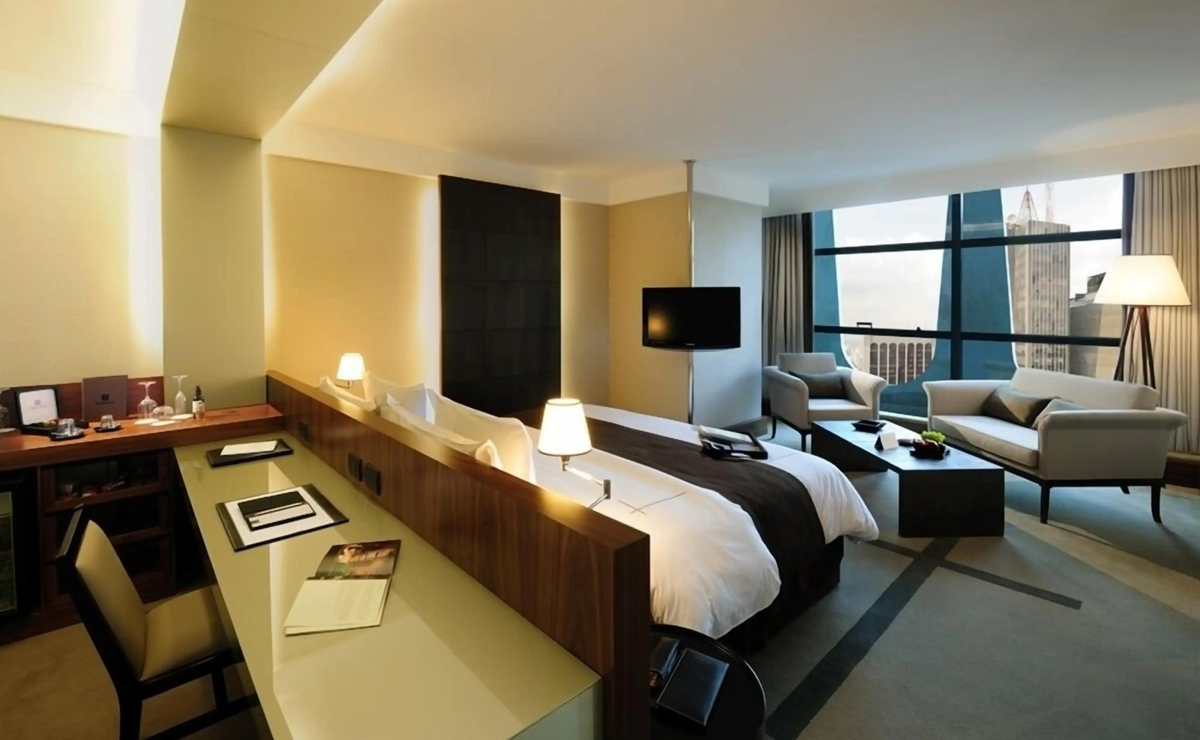 Foto - Tivoli Mofarrej São Paulo