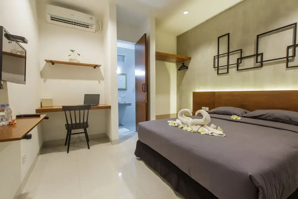 Foto - The jero 18 kuta guest house