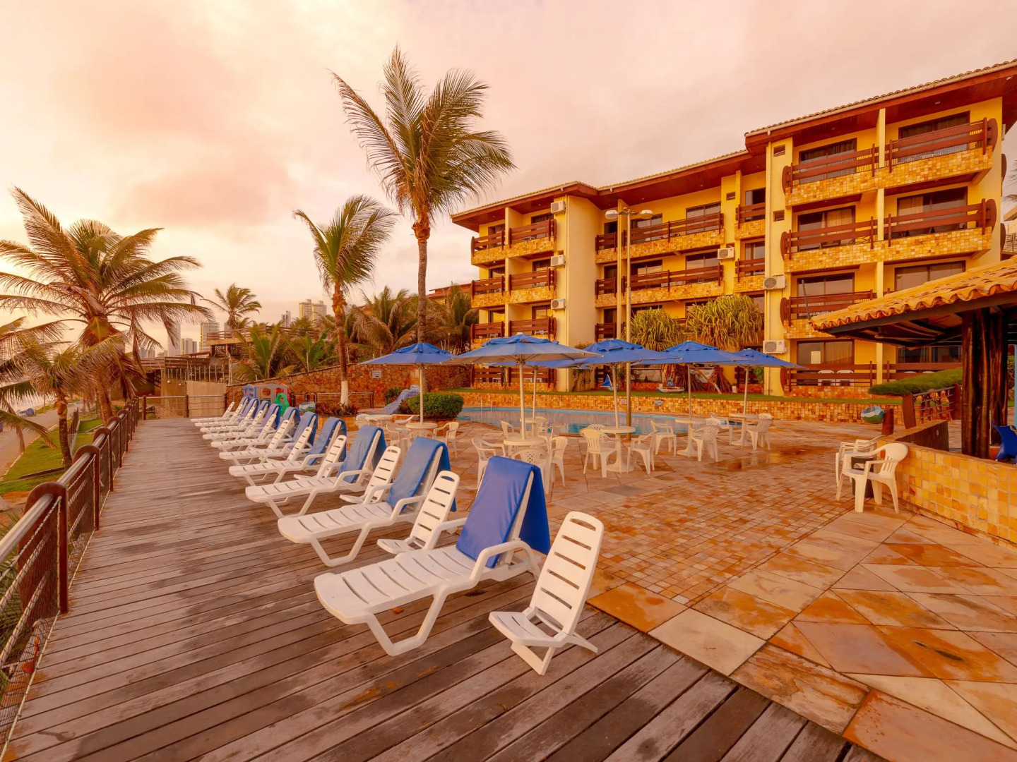 Foto - Happy Hotel Praia Azul