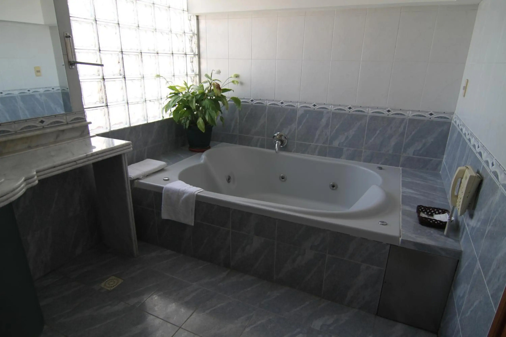 Foto - Crystal Palace Hotel