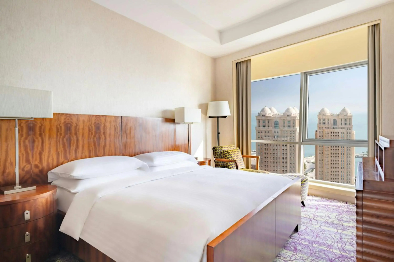 Foto - Qabila Westbay Hotel