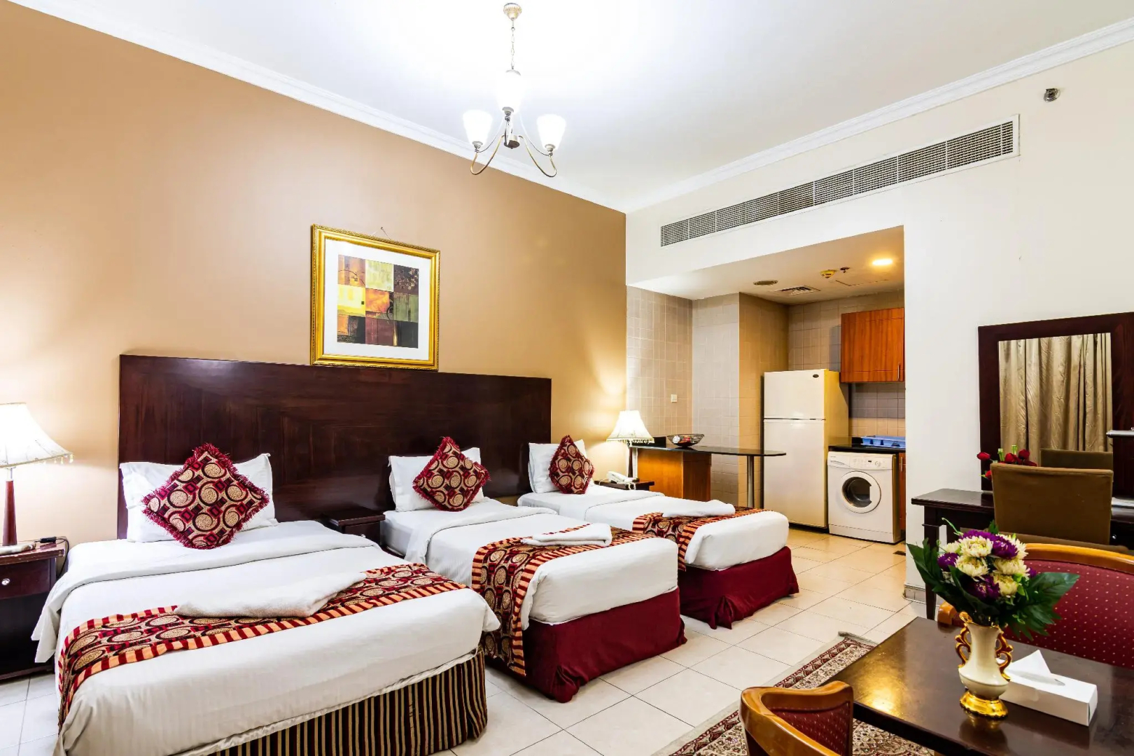 Foto - Icon Hotel Apartments
