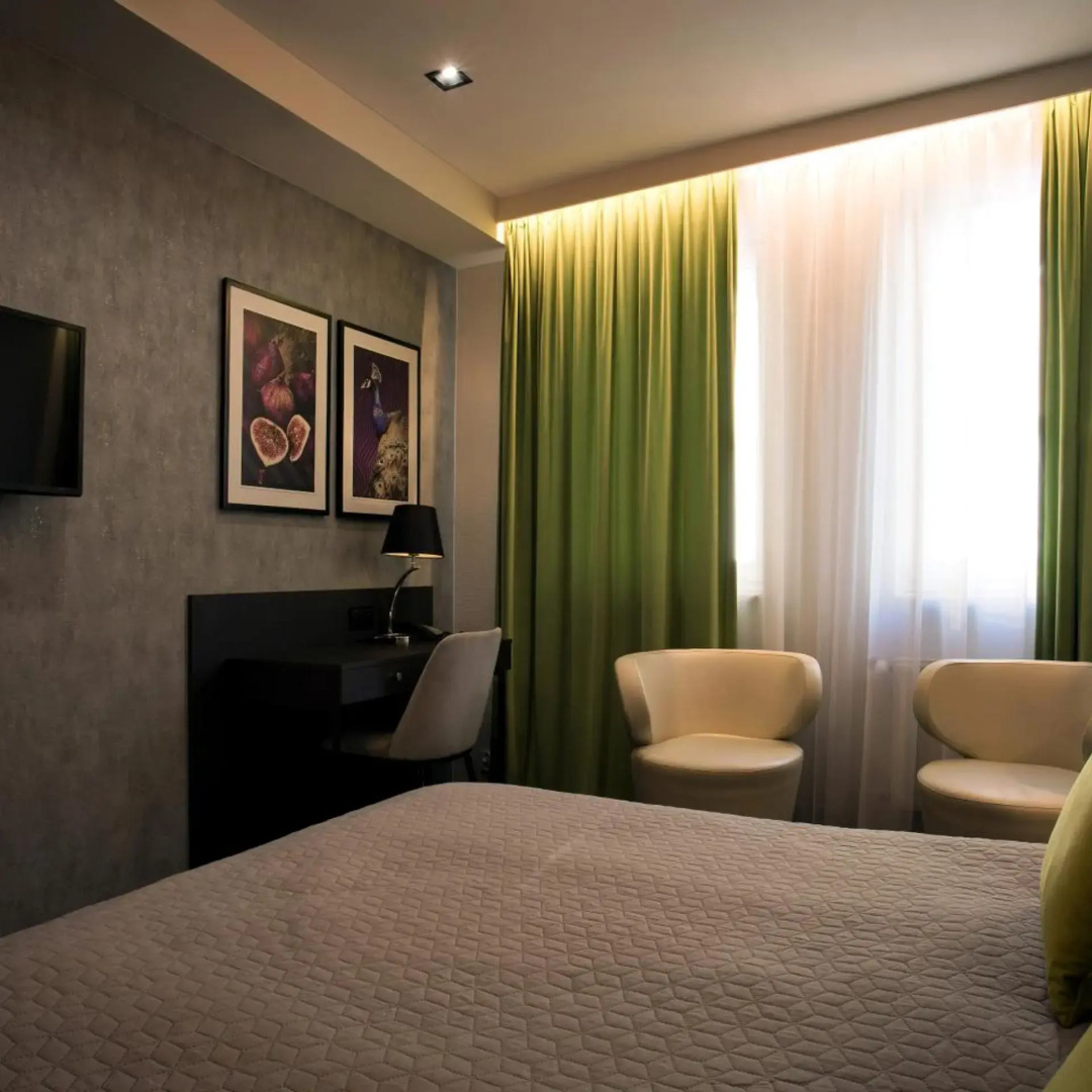 Photo - Hotel Atrium