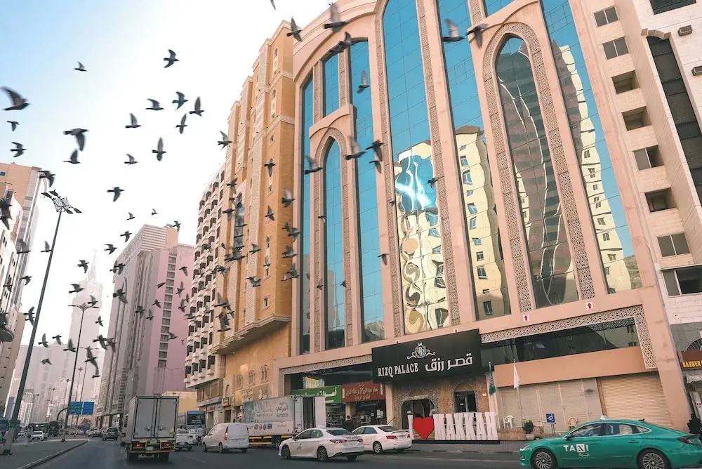 Foto - Rizq Palace Hotel Makkah