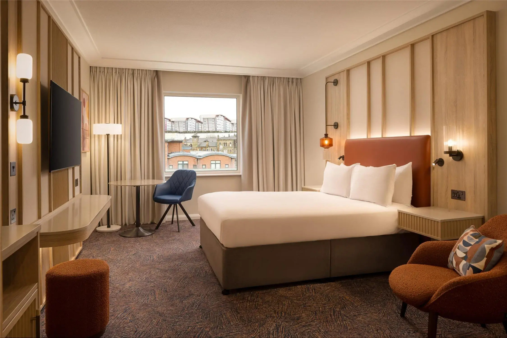 Foto - Hilton Newcastle Gateshead