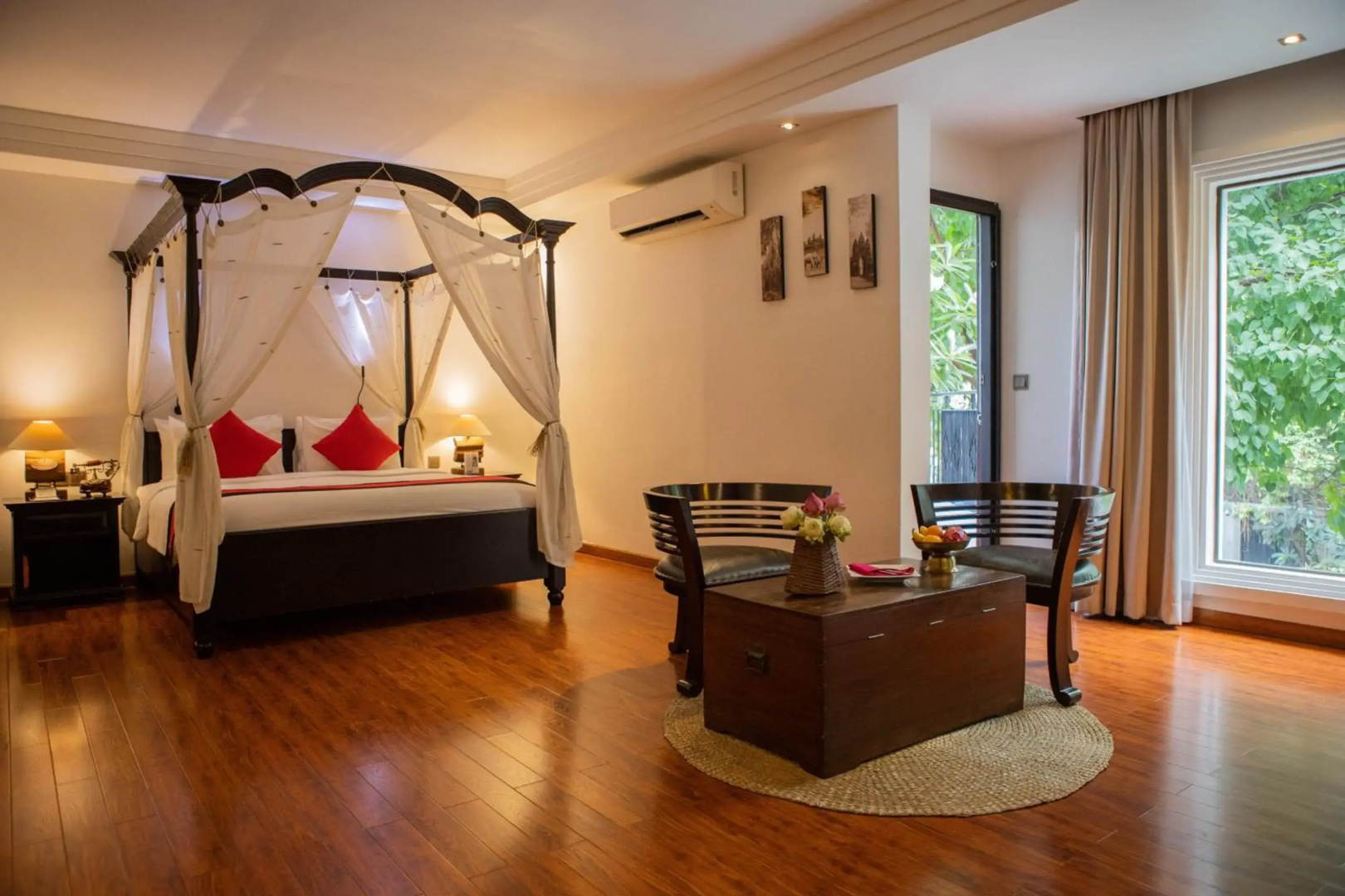 Foto - La Rose Suites