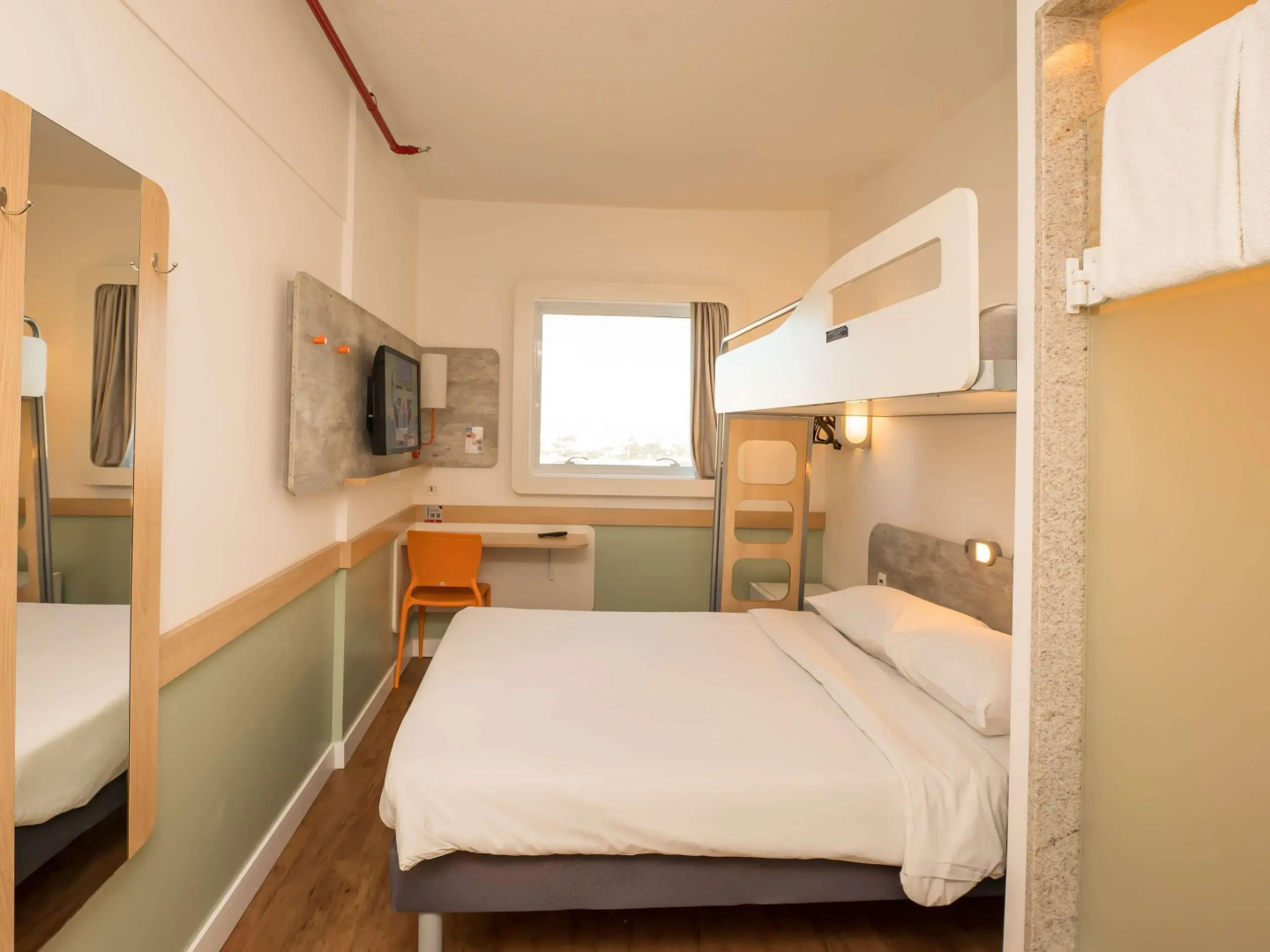 Photo - ibis budget Campinas Aquidaban