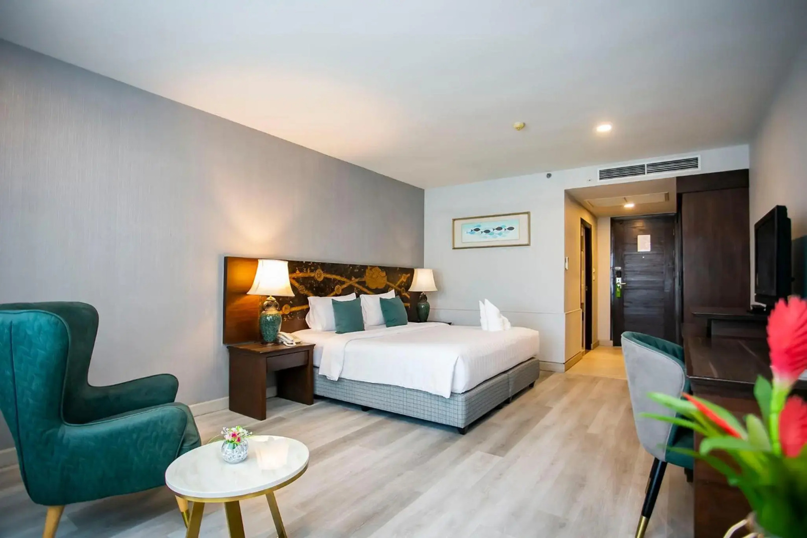 Foto - Empress Pattaya Hotel