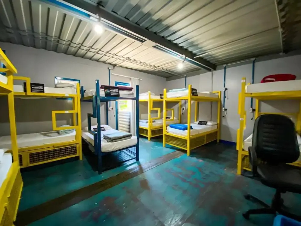 Photo - Tetris Container Hostel