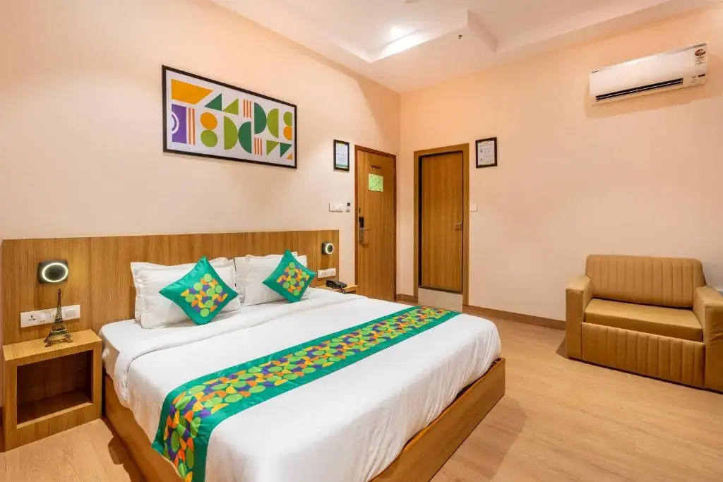 Foto - Hotel Alfa Suites