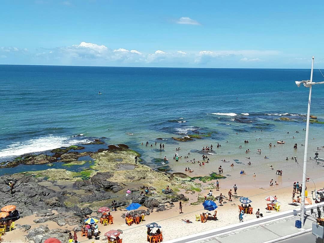 Foto - Pousada Mar Aberto