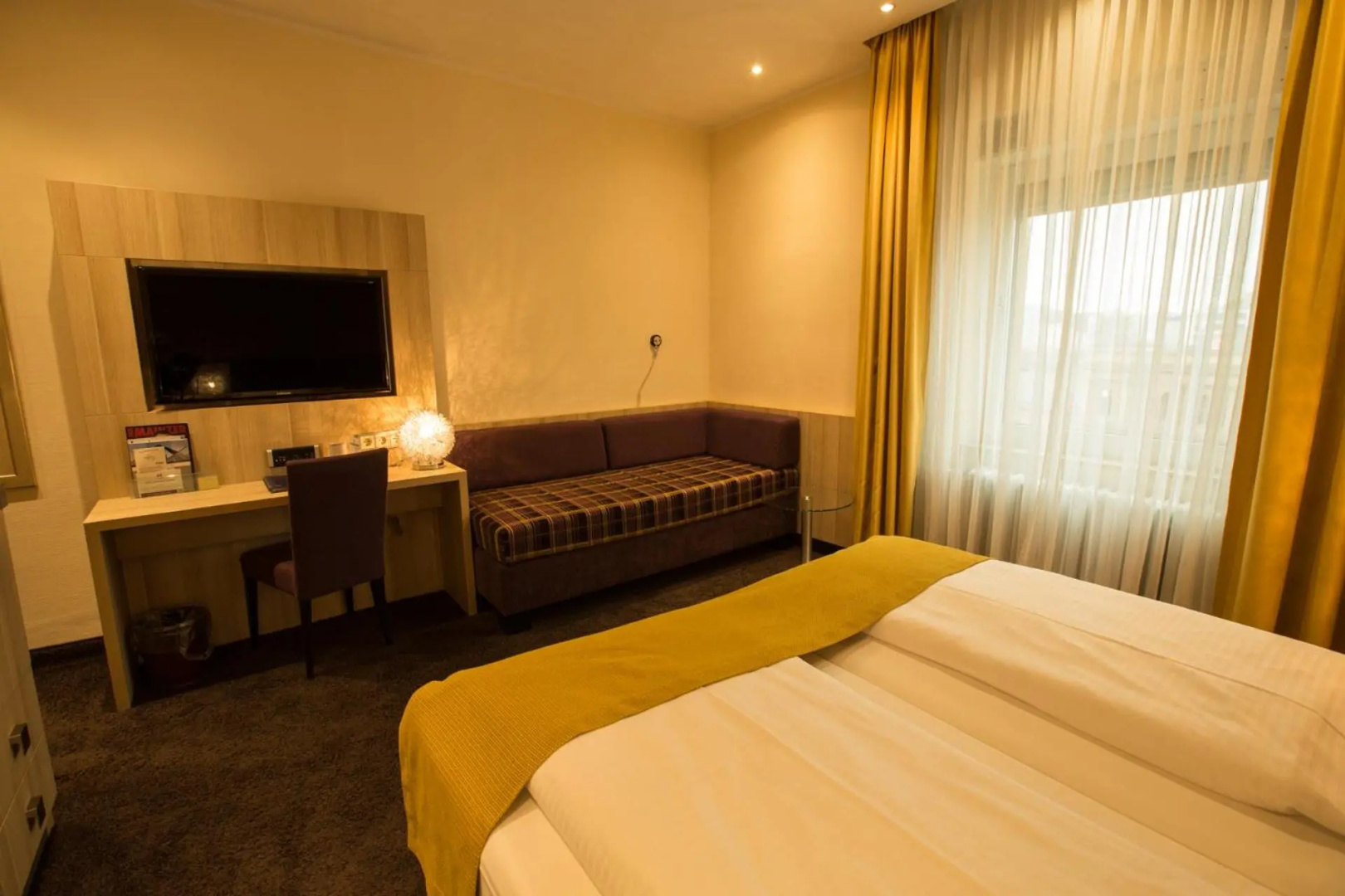 Foto - Hotel Hammer - Mainz Hauptbahnhof