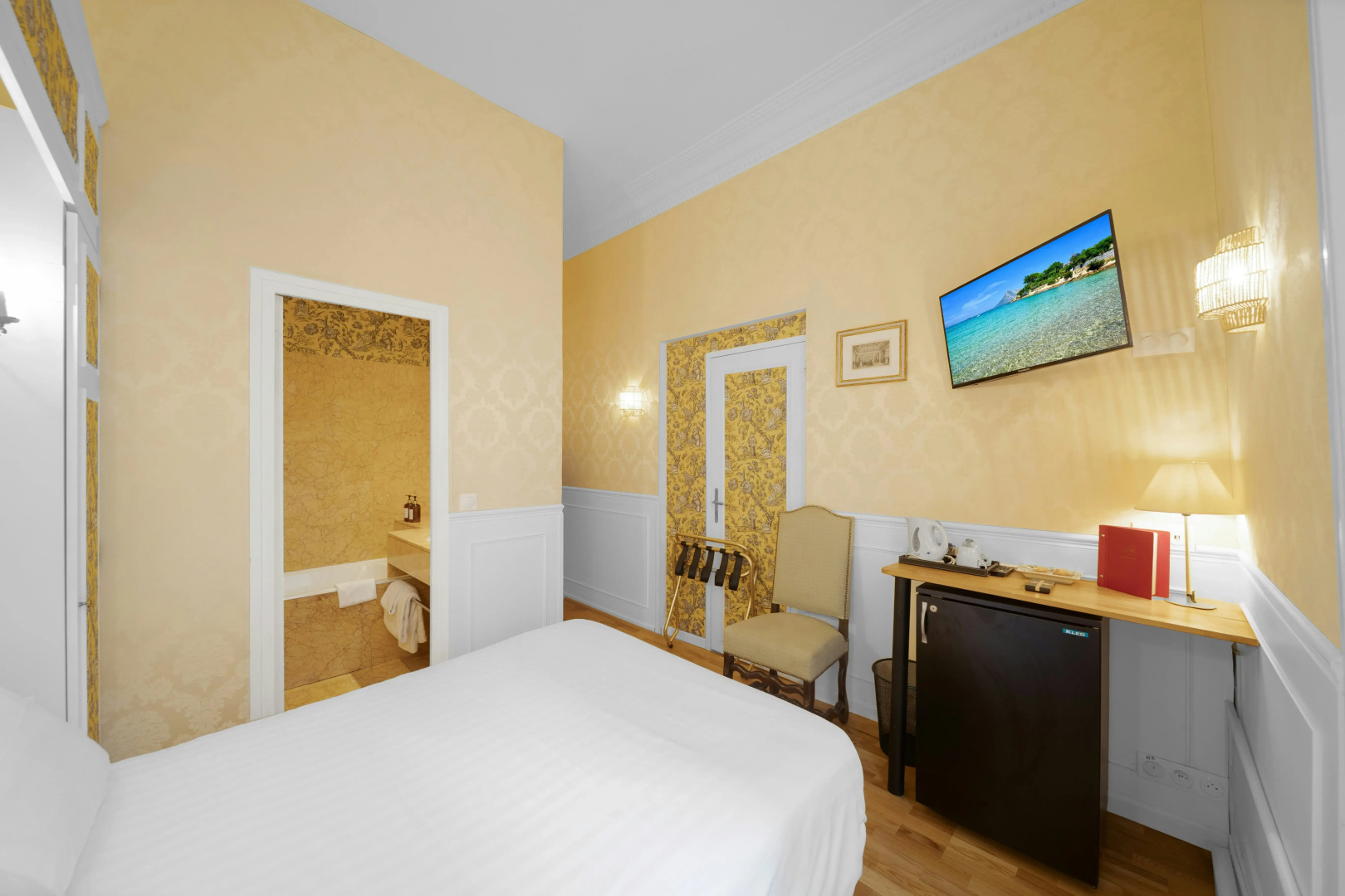 Photo - Hôtel de la Bretonnerie