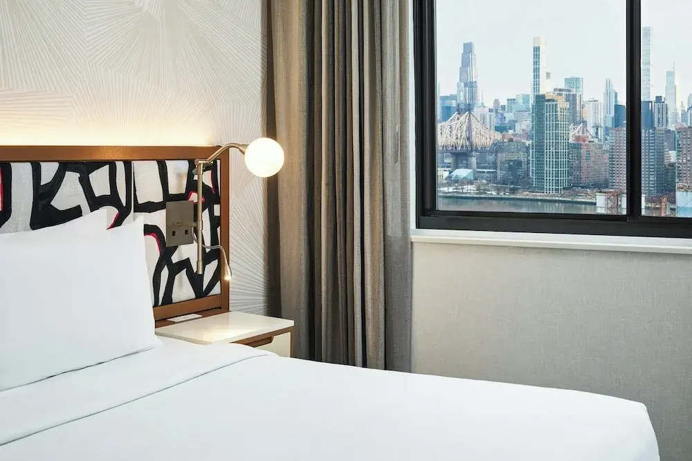 Foto - SpringHill Suites by Marriott New York Queens