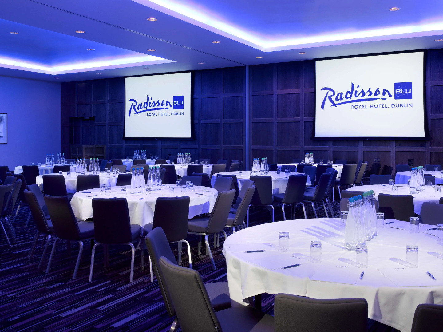 Foto - Radisson Blu Royal Hotel Dublin