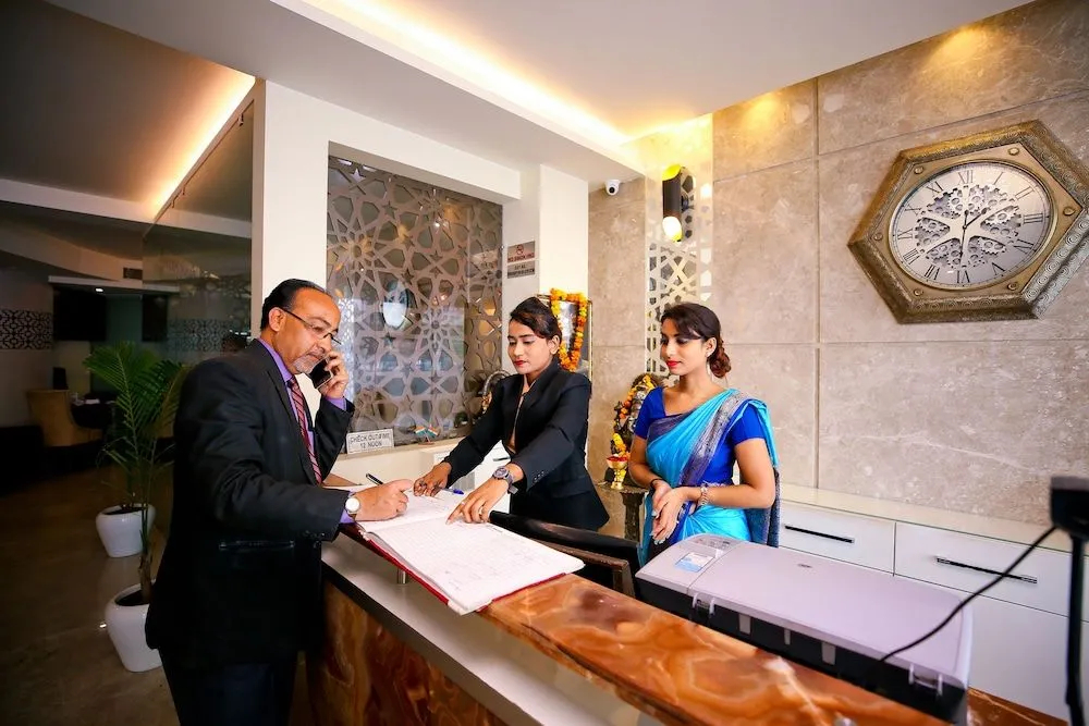 Foto - Hotel Moti Palace