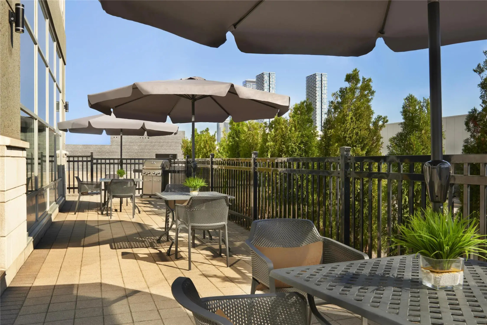Foto - Homewood Suites by Hilton Toronto Vaughan