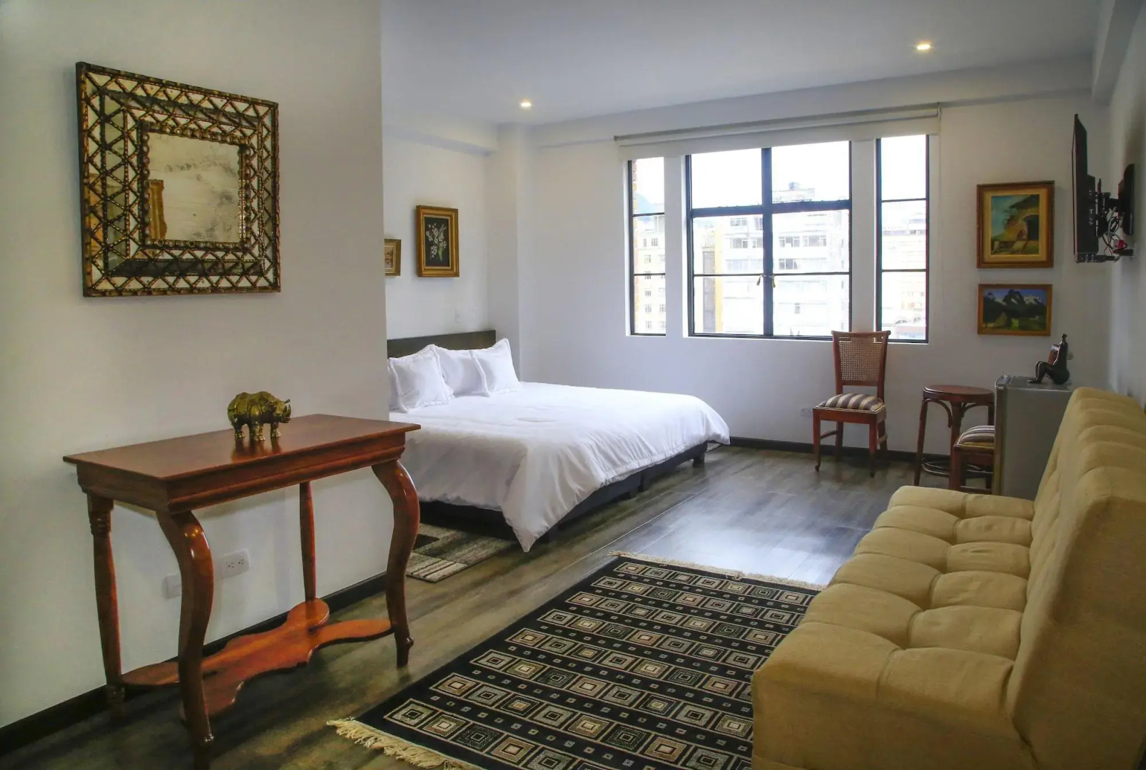 Foto - Hotel Museo San Moritz