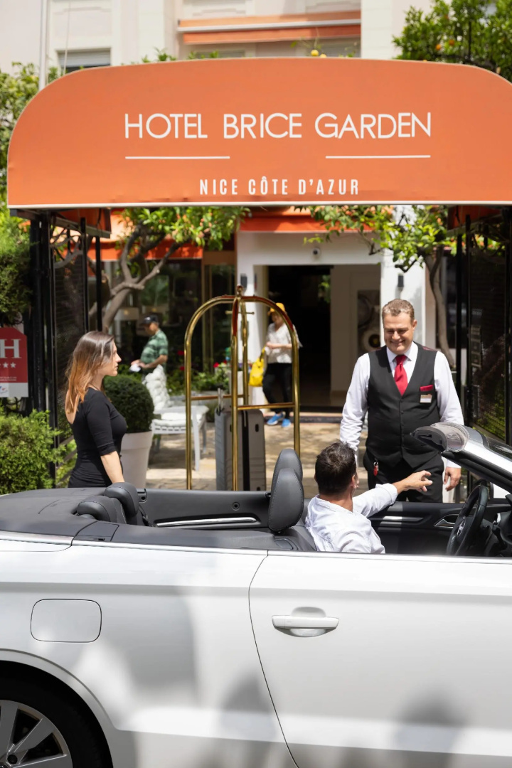 Photo - Best Western Plus Hotel Brice Garden
