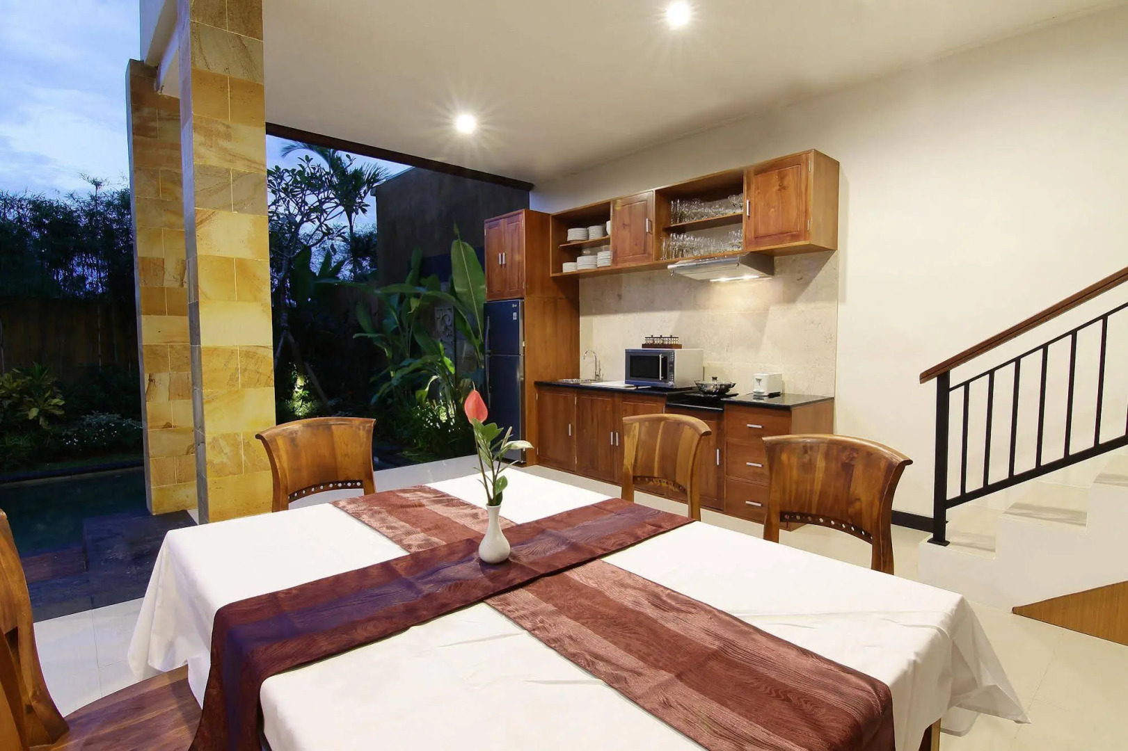 Foto - The Dewi Pererenan Boutique Villa