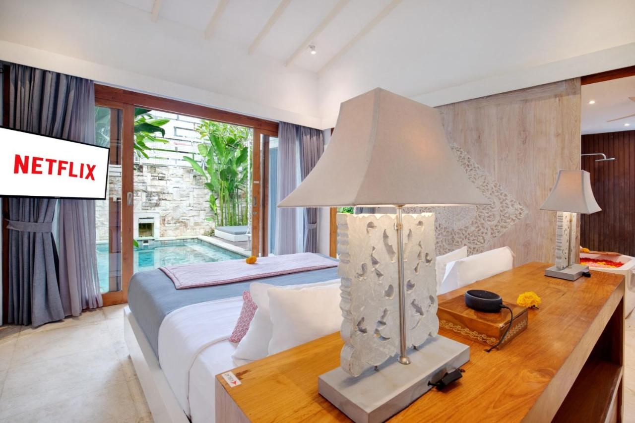 Foto - The Jimbaran Beach Villa by Ini Vie Hospitality