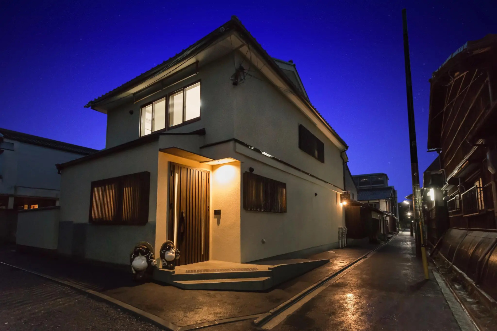 Foto - Marikoji Inn Kyoto