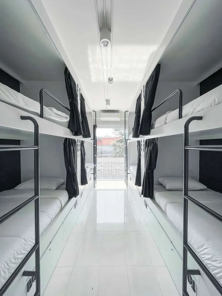 Foto - Shapel Hostel and Cafe