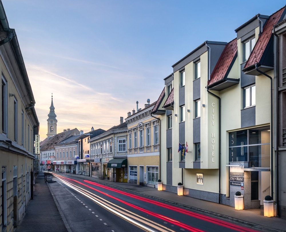 Foto - City Hotel Stockerau