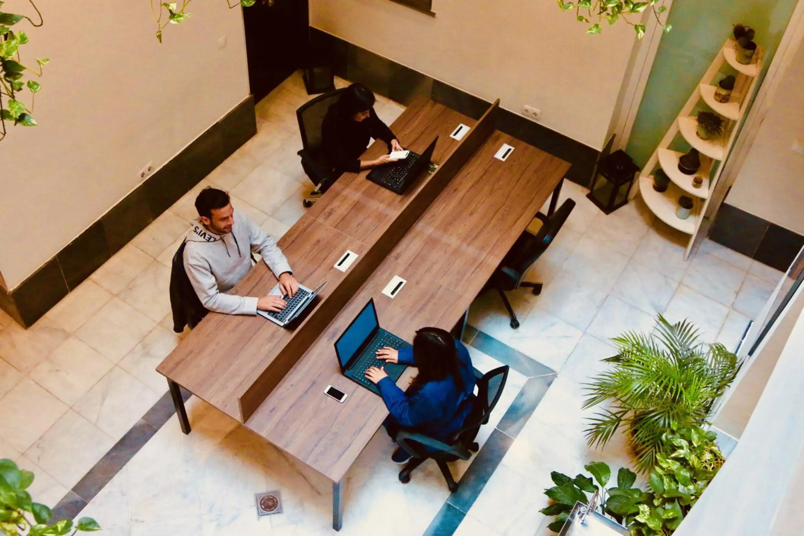 Foto - JOY Setas Coworking